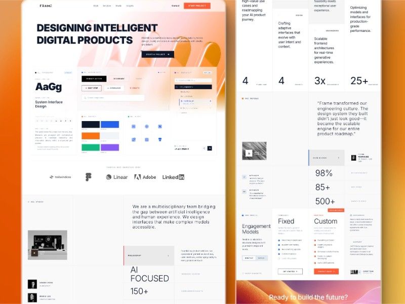 Studio — web Flow™