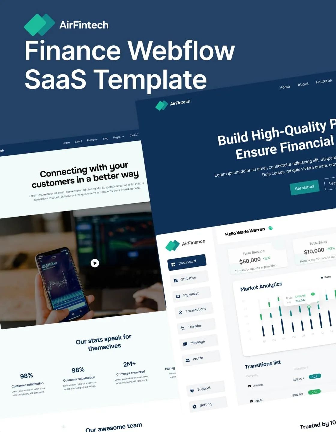 AirFintech — web Flow™
