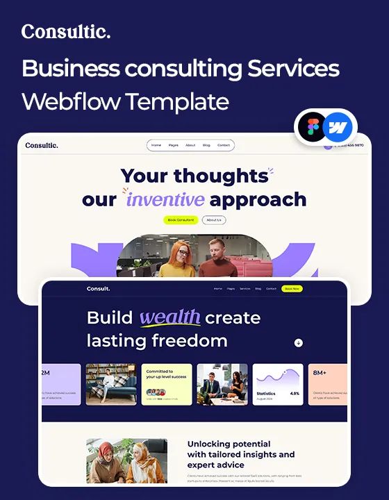 Consultic — web Flow™