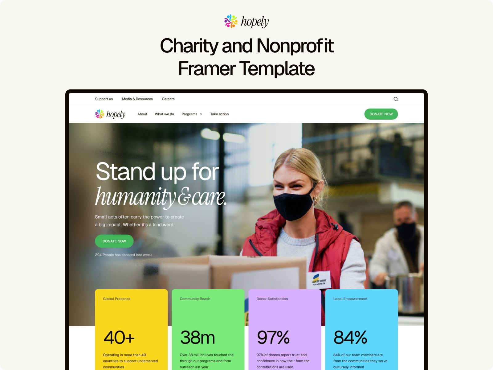 Hopely — web Flow™
