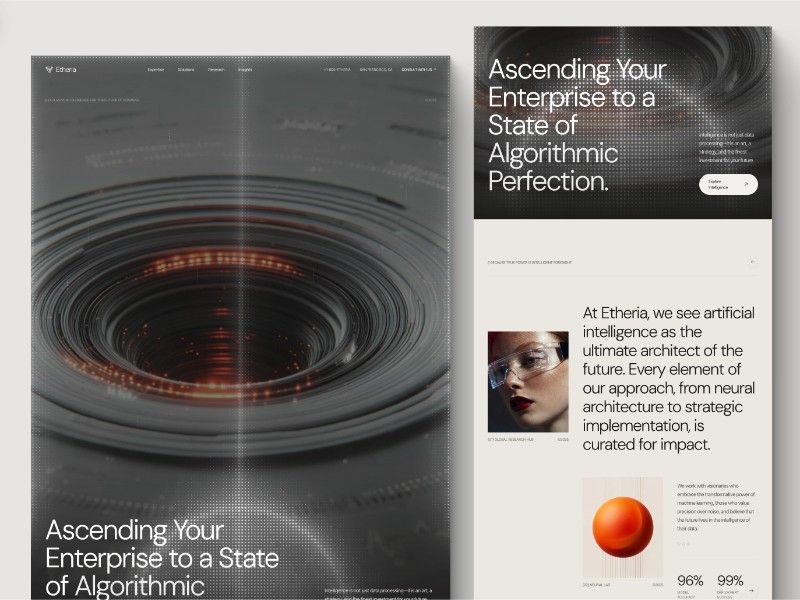 Etheria — web Flow™