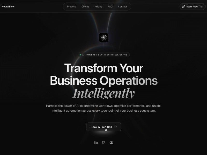 NeuralFlow — web Flow™