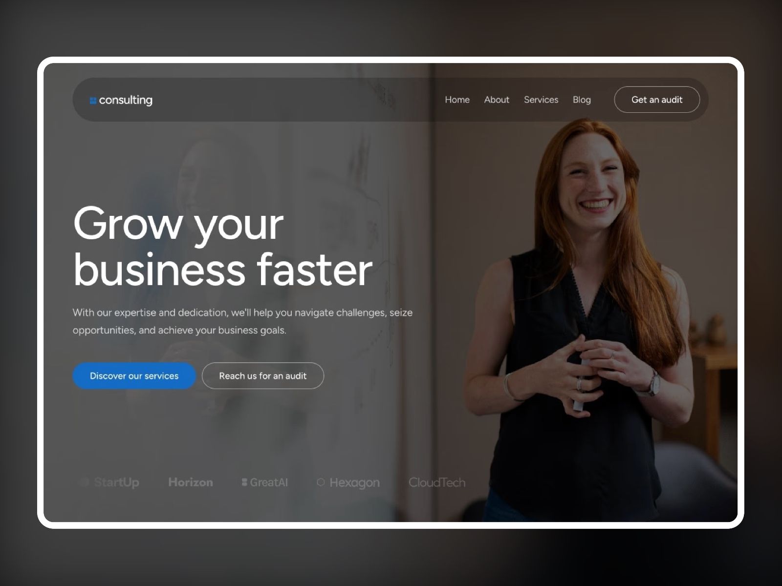 Consulting — web Flow™