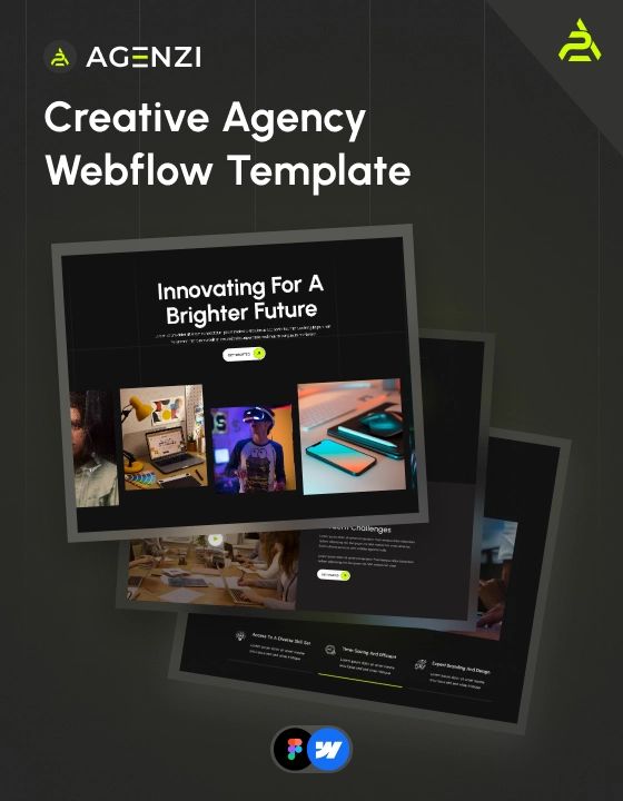 Agenzi — web Flow™