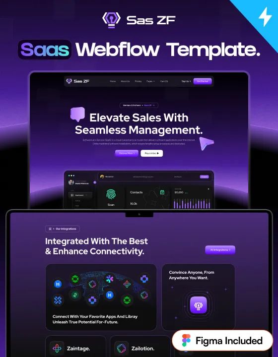 SasZF — web Flow™