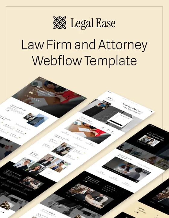 Legal Ease — web Flow™