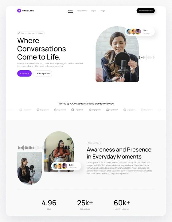 Mindsignal — web Flow™