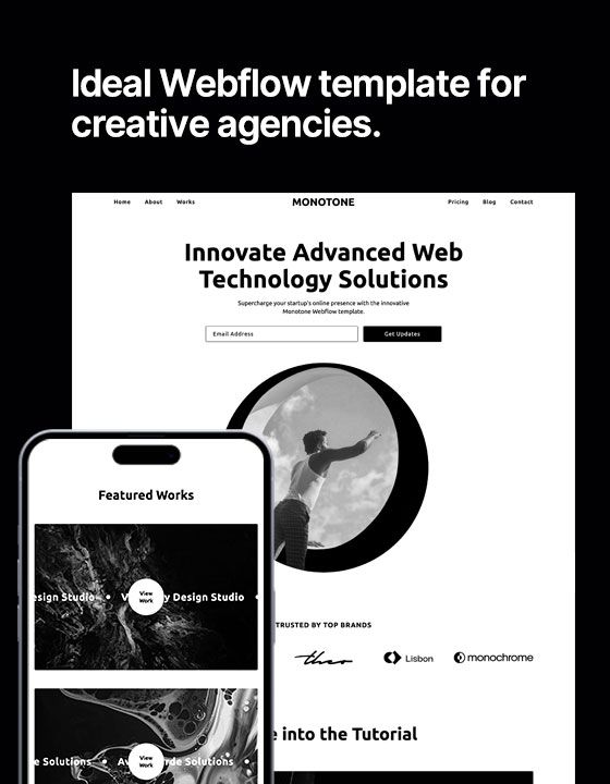 Monotone — web Flow™