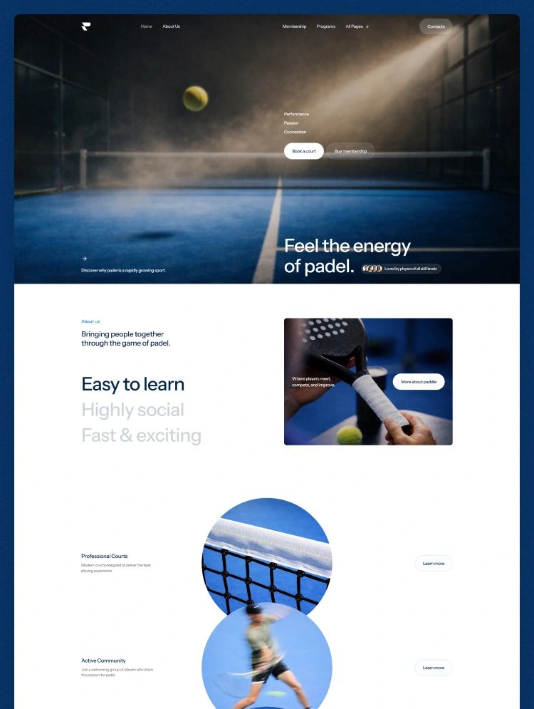 Netplay — web Flow™