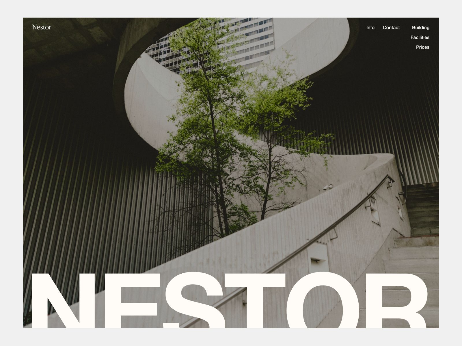 Nestor — web Flow™