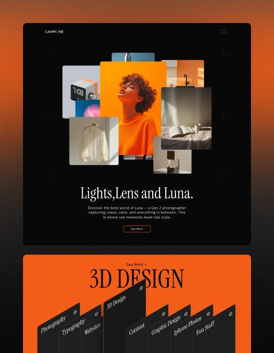Campione — web Flow™