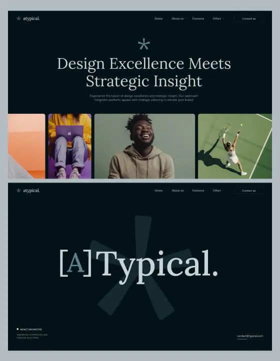 Atypical — web Flow™