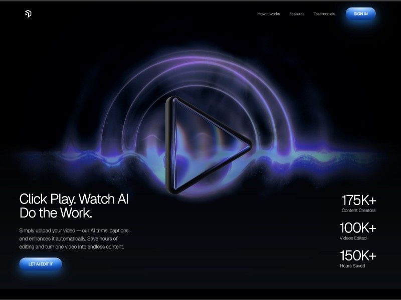 Autocut — web Flow™