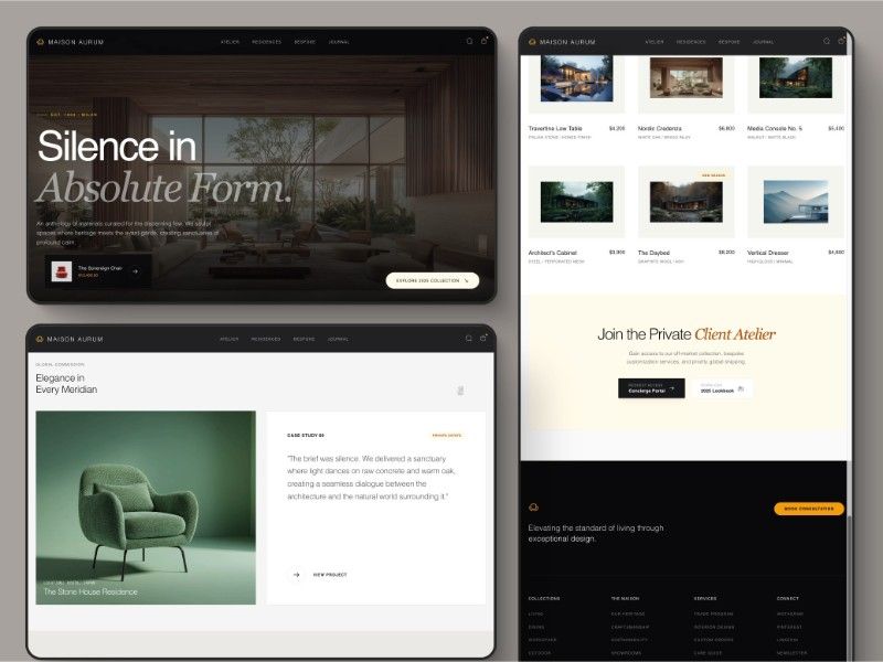 Interior — web Flow™