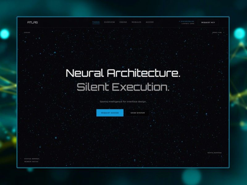 ATLAS SYS — web Flow™