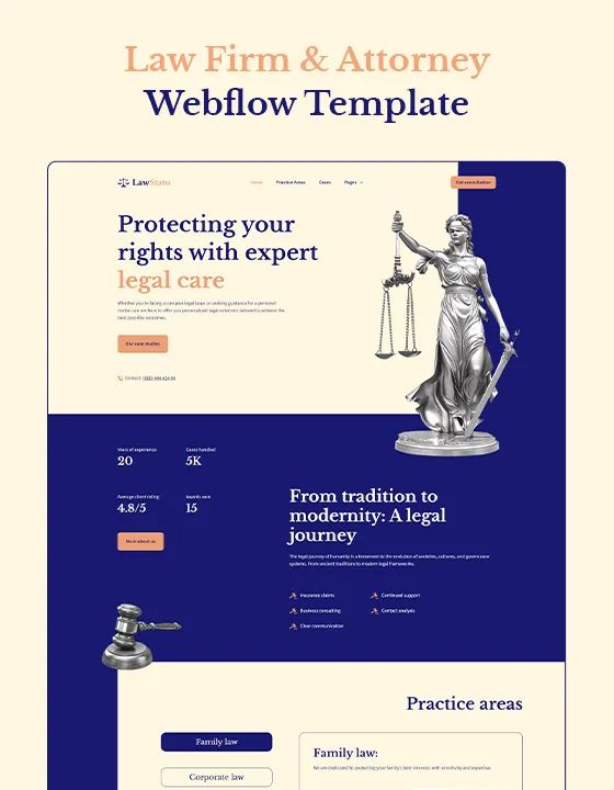 Lawstatu — web Flow™
