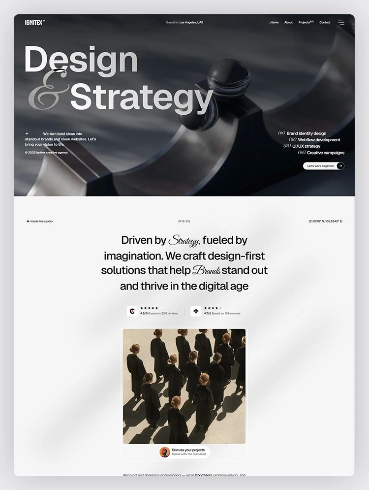 IgniteX — web Flow™