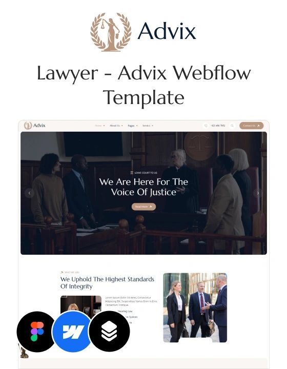 Advix — web Flow™