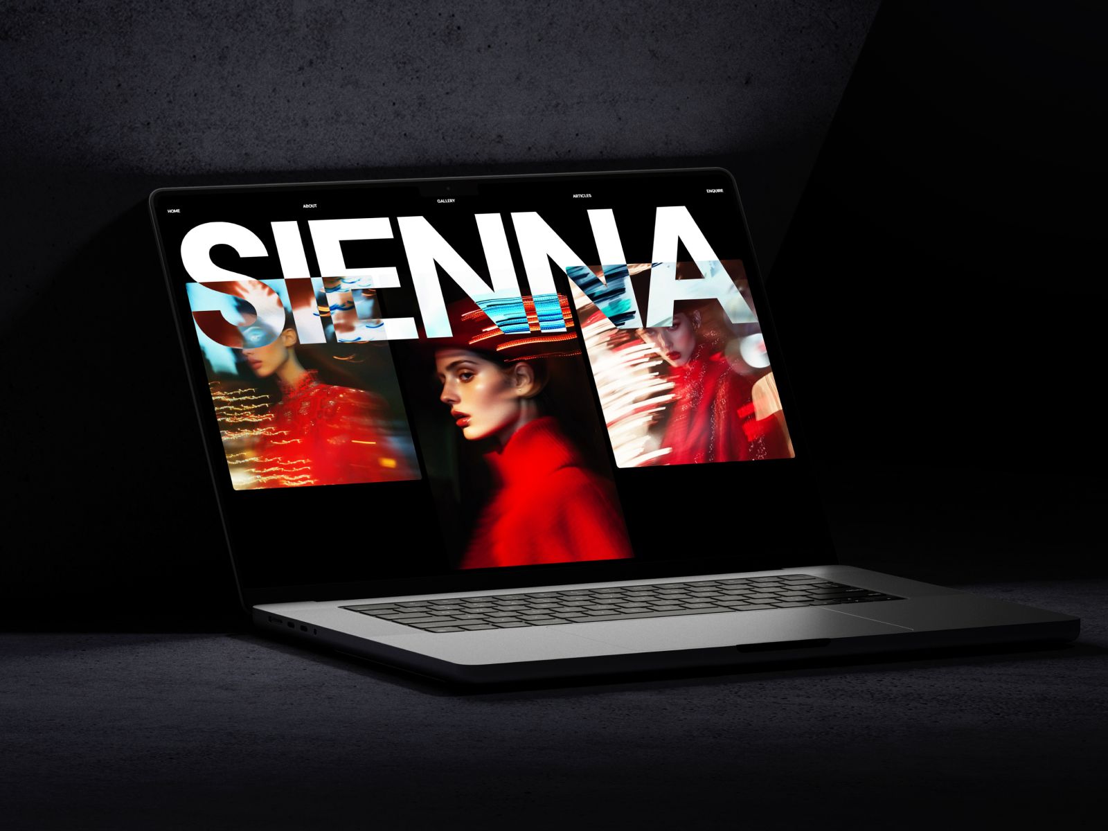 Siennaa — web Flow™
