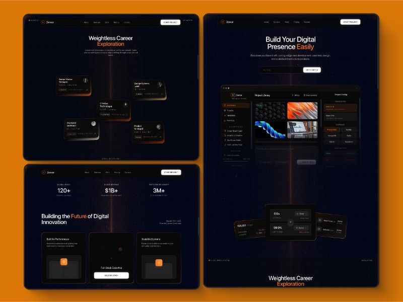 Zener — web Flow™