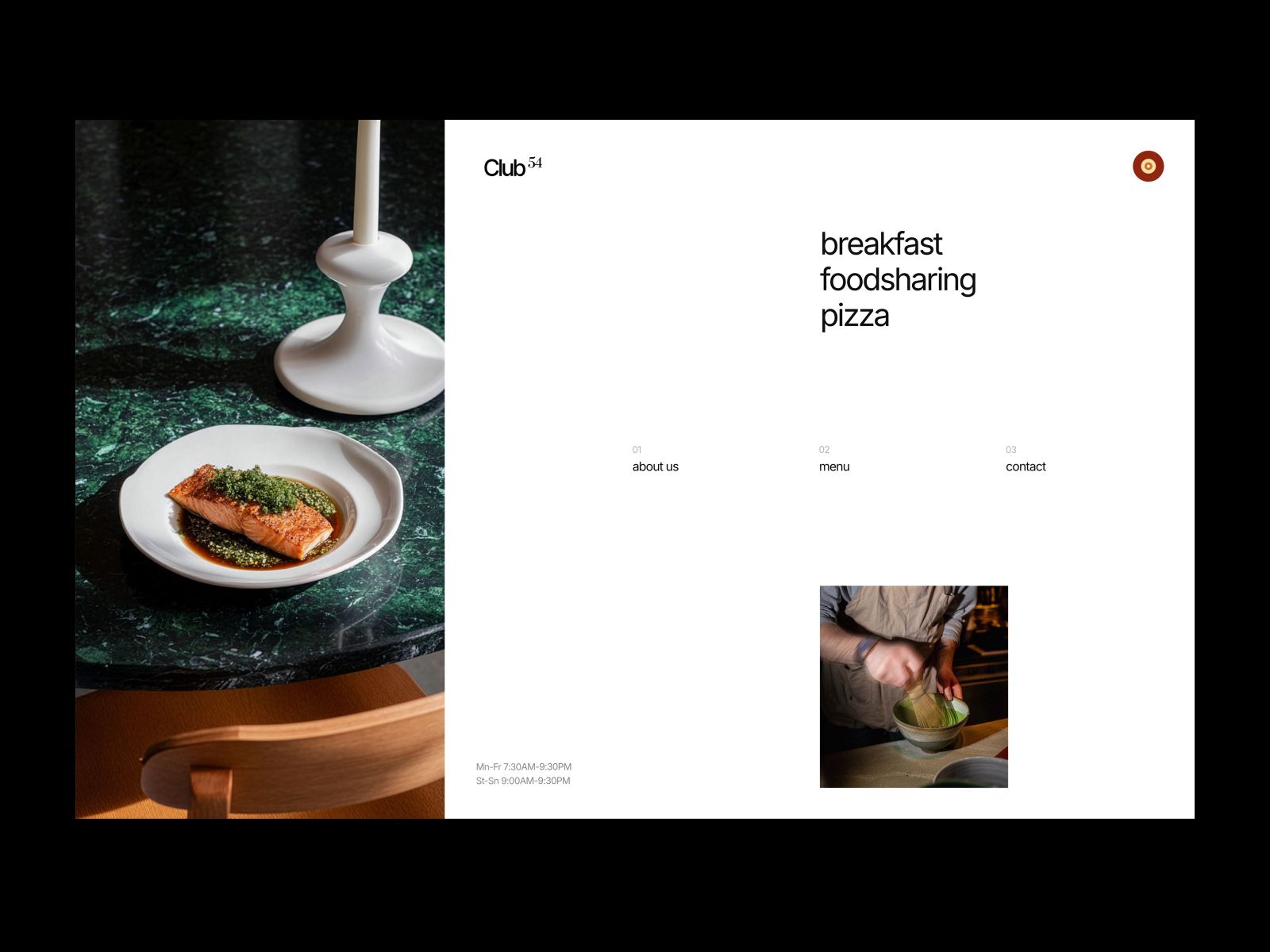 Club 54 — web Flow™