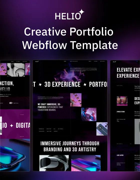Helio 128 — web Flow™
