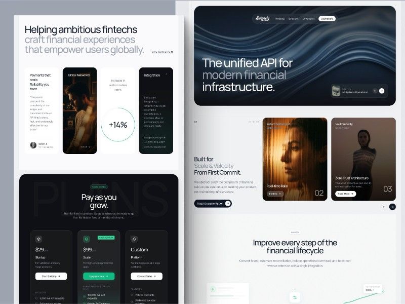 Infrastruc — web Flow™