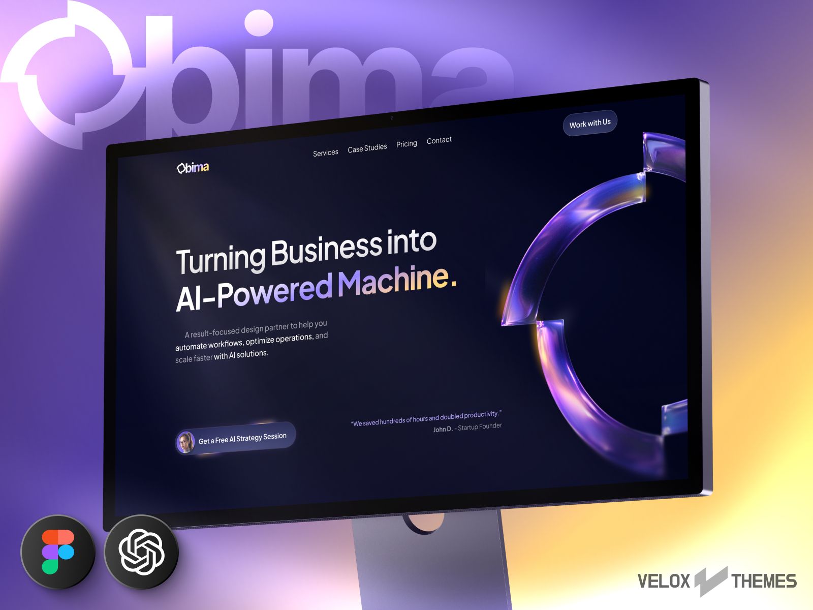 Bimα — web Flow™