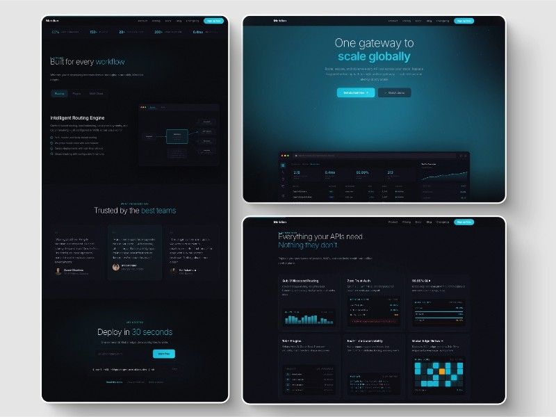 Gateway — web Flow™