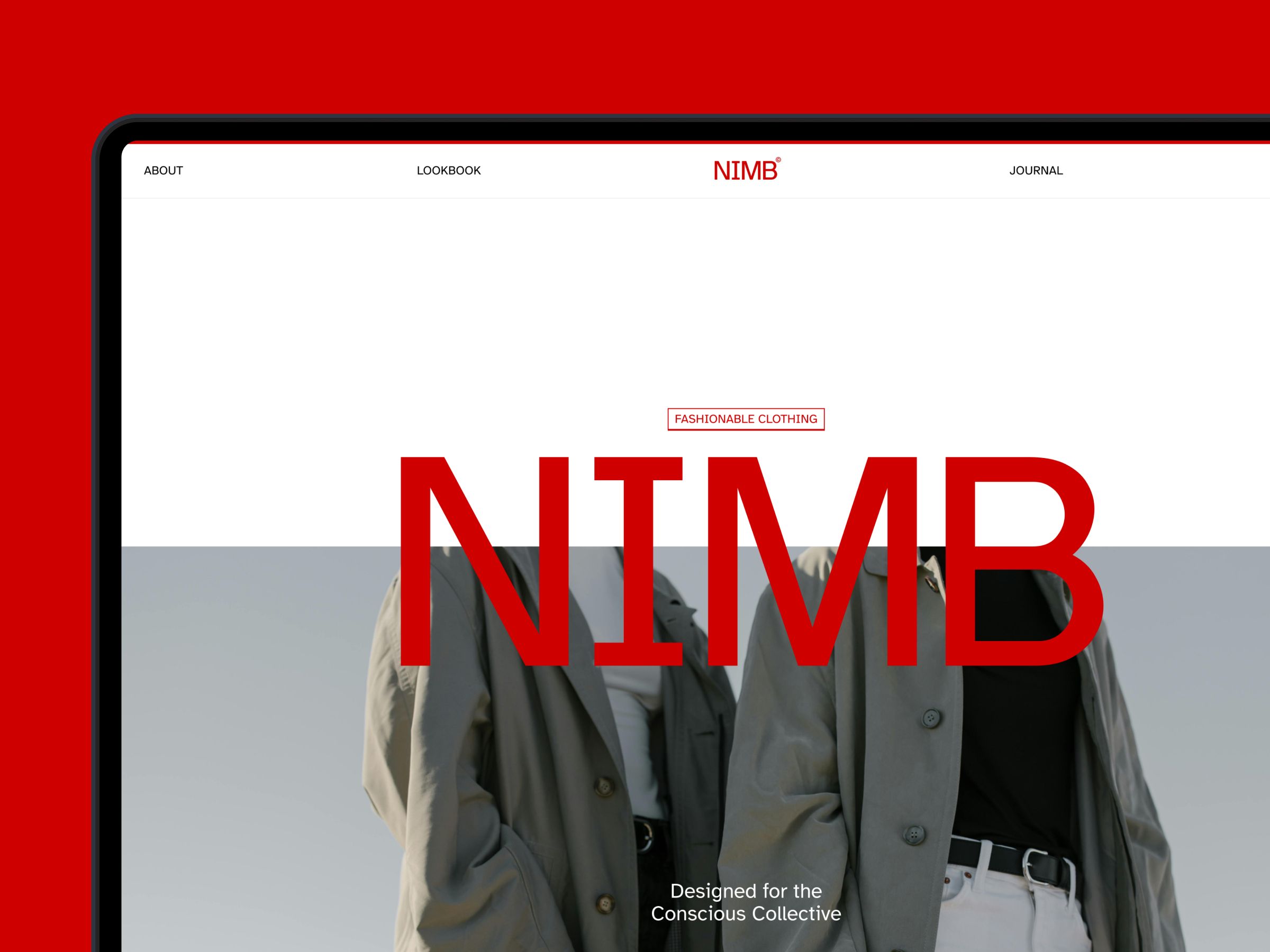 NIMB — web Flow™