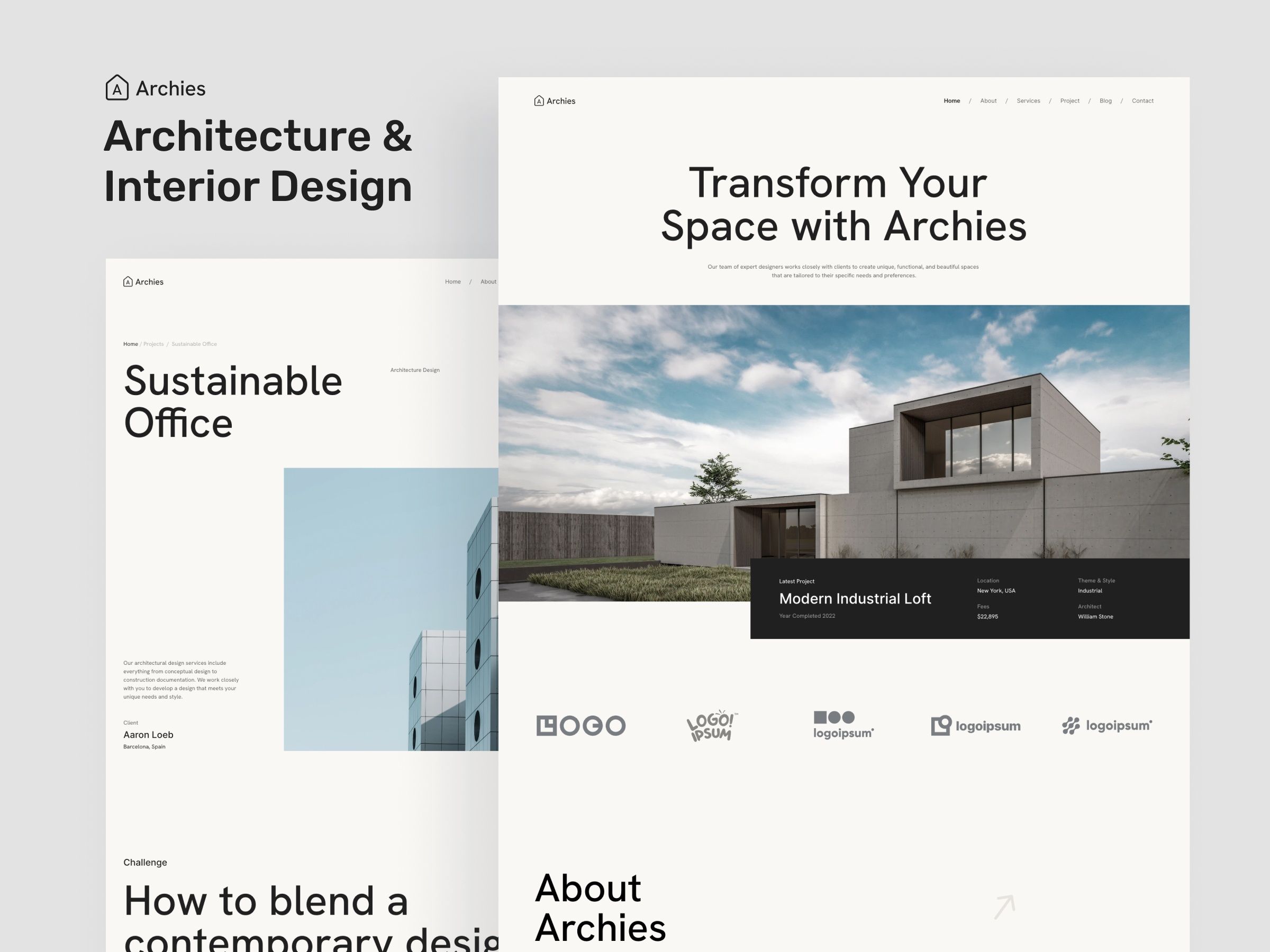 Archies — web Flow™