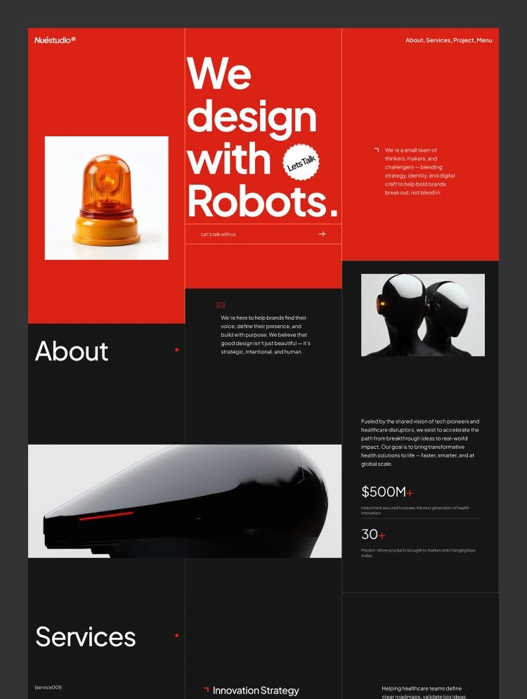 NueStudio — web Flow™