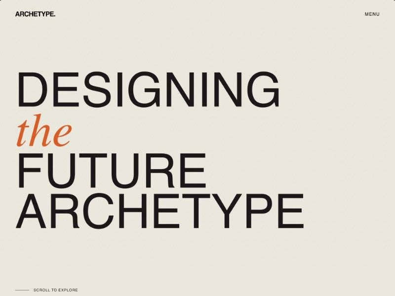 Architectu — web Flow™