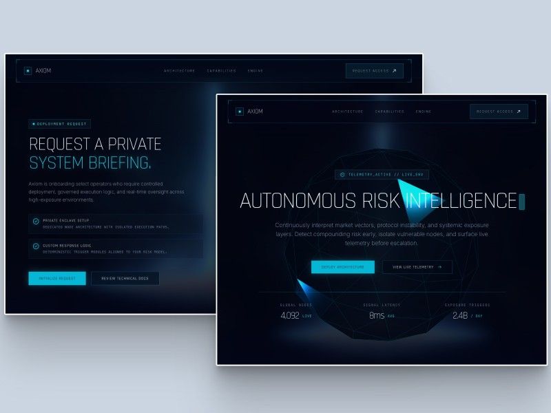 Risk — web Flow™