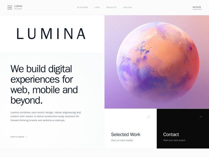 Digital — web Flow™