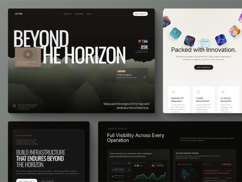 Beyond — web Flow™