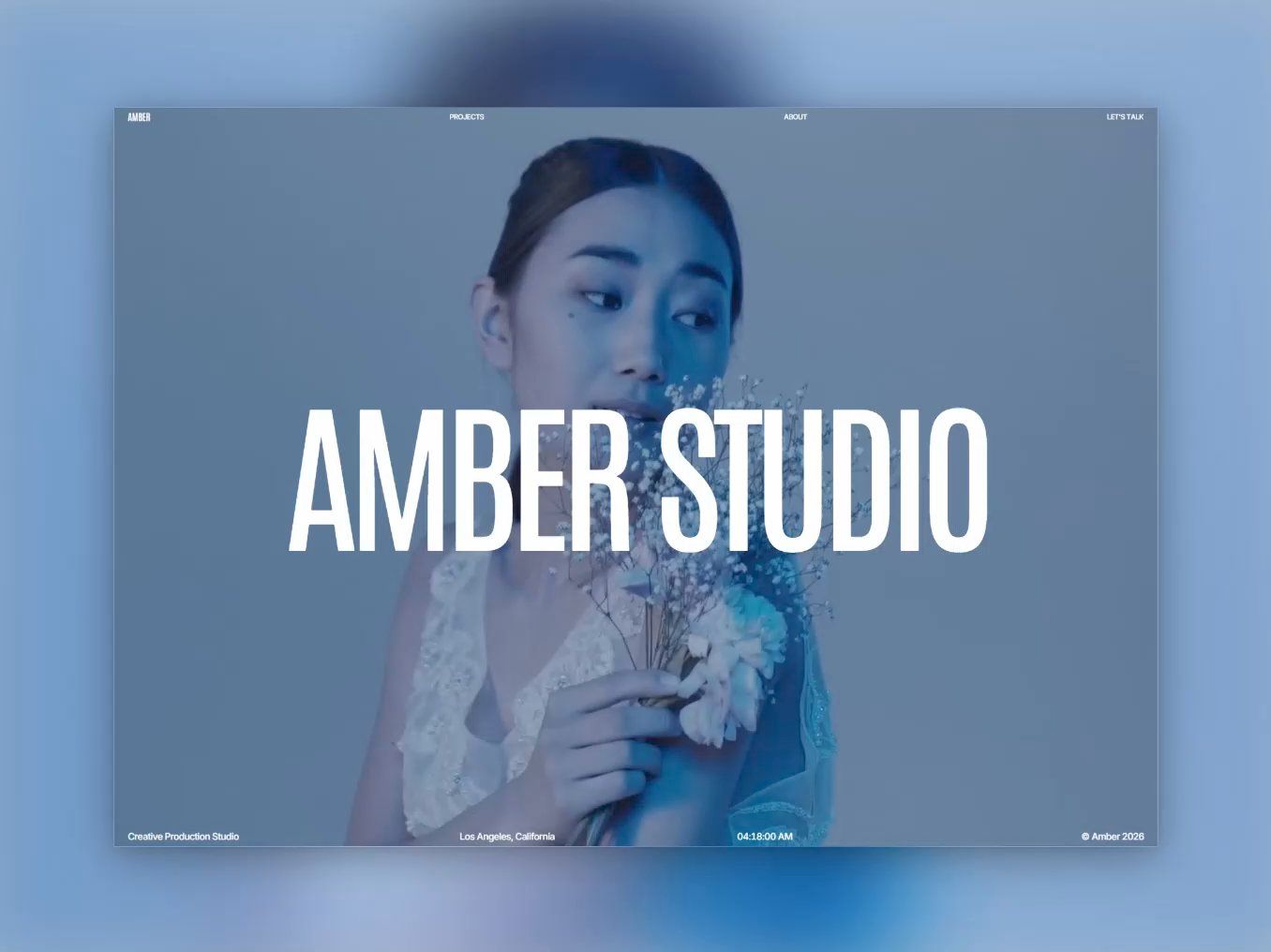 Amber FR — web Flow™