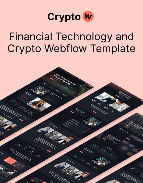 Crypto W — web Flow™
