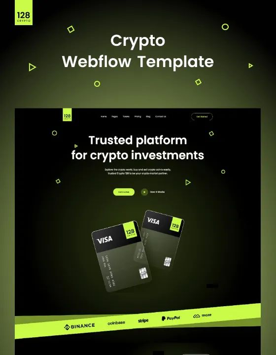 Crypto 128 — web Flow™