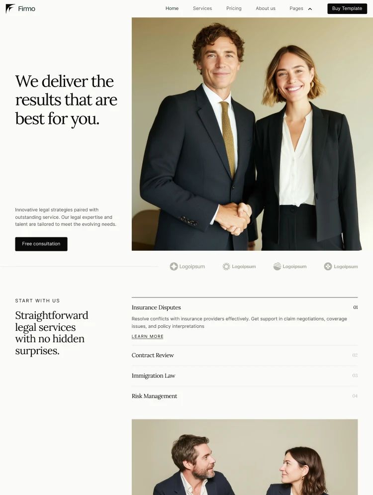 Firmo — web Flow™
