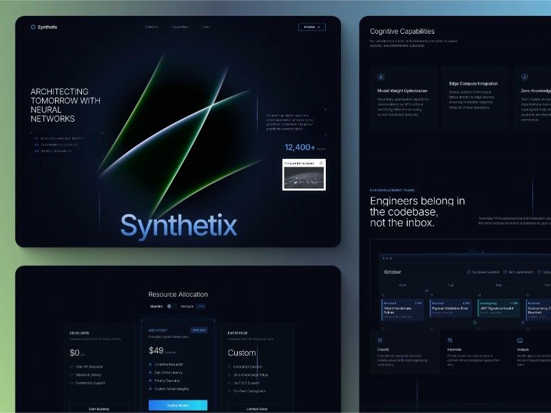 AI — web Flow™