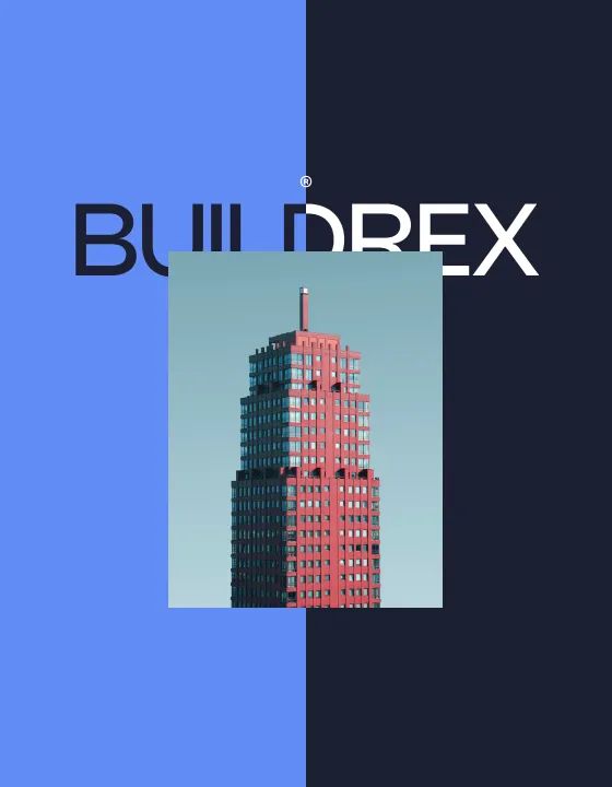 Buildrex — web Flow™