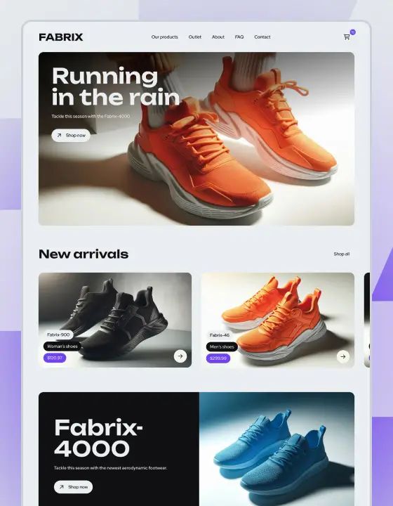 Fabrix — web Flow™