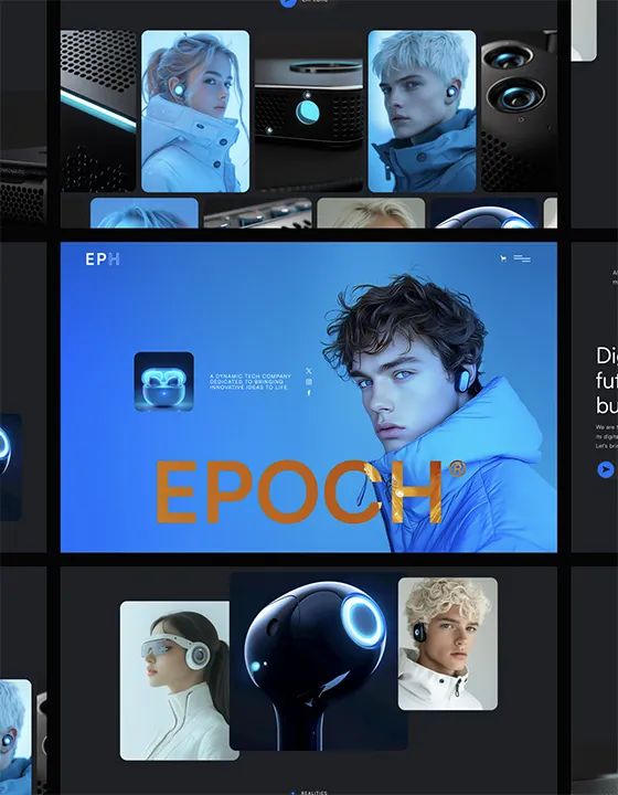 EPOCH — web Flow™