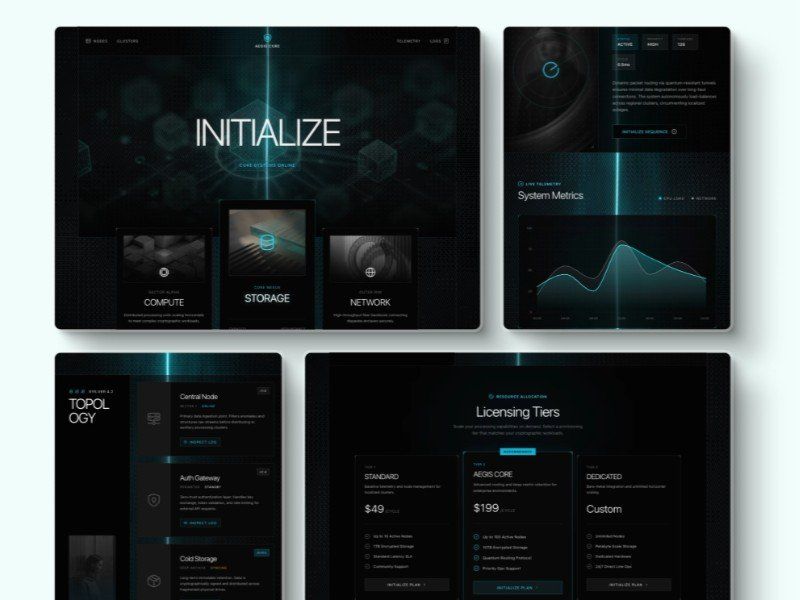 Aegis — web Flow™