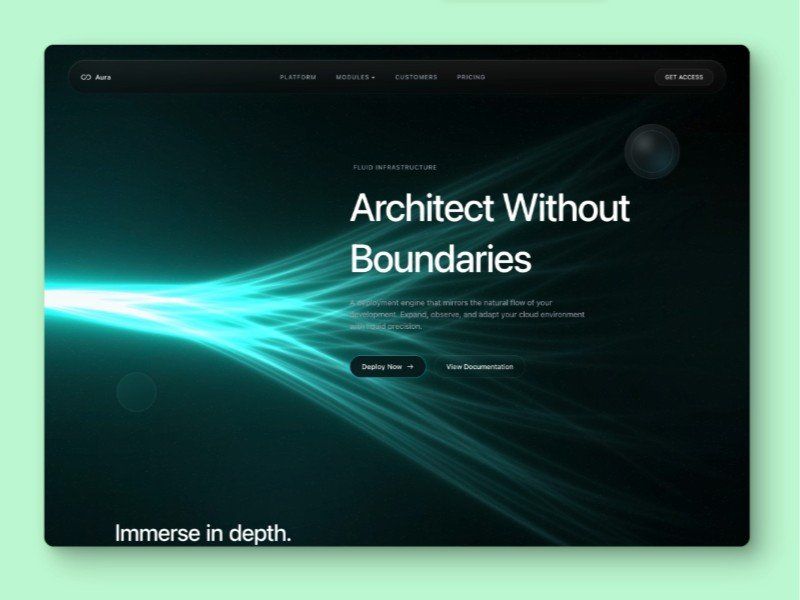 Aura — web Flow™