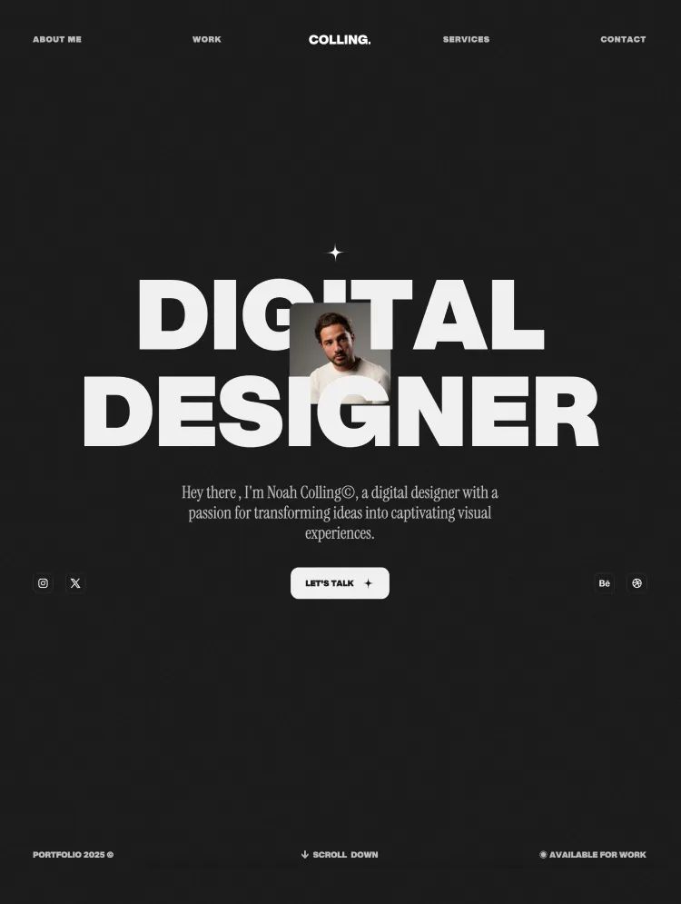 Colling — web Flow™