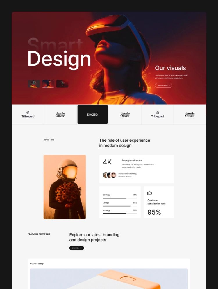 Bloomava — web Flow™