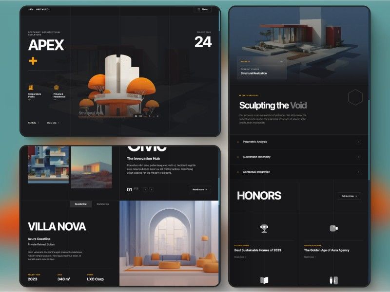 Architectu — web Flow™