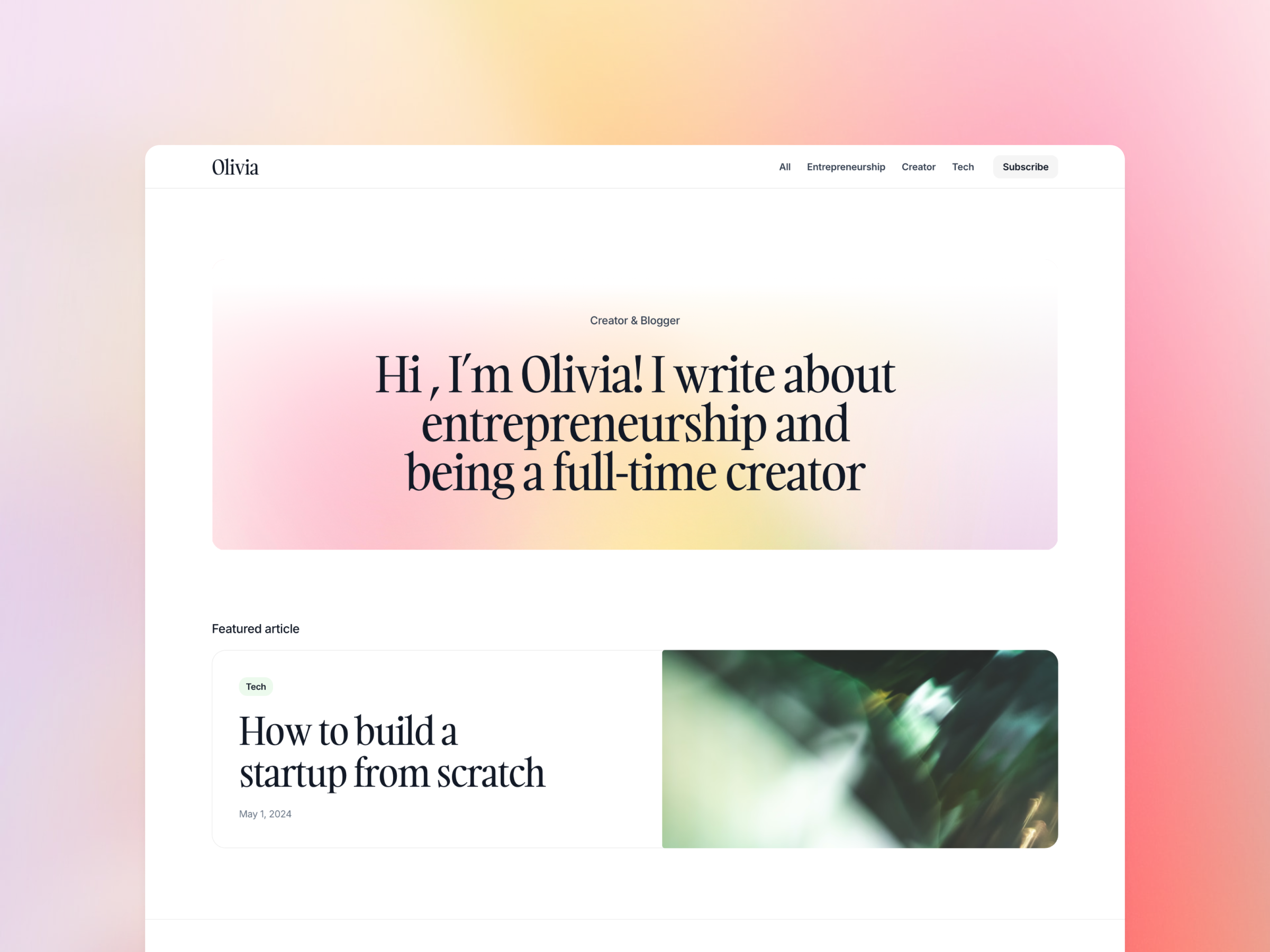 Compose — web Flow™